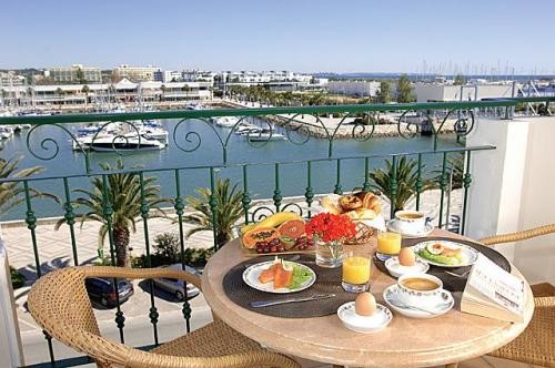 Standard Double or Twin Room with Marina View