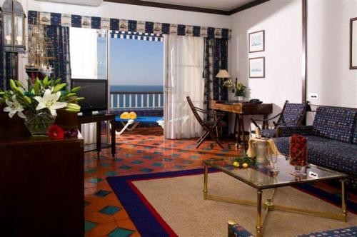 Suite - Sea View