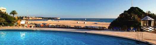Hotel Algarve Casino Algarve Praia da Rocha 