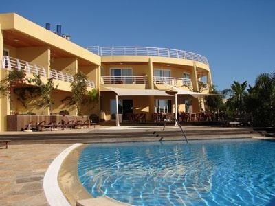 Hotel Vila Luz Apartments Algarve Praia da Luz (Lagos) 