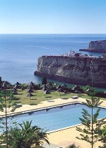 Hotel Porches Praia - Pestana - Sea View