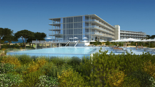 The Oitavos Hotel, Casino & Spa Lisbon Cascais 