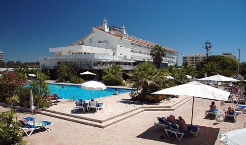 Hotel Vasco da Gama, Monte Gordo, Portugal 