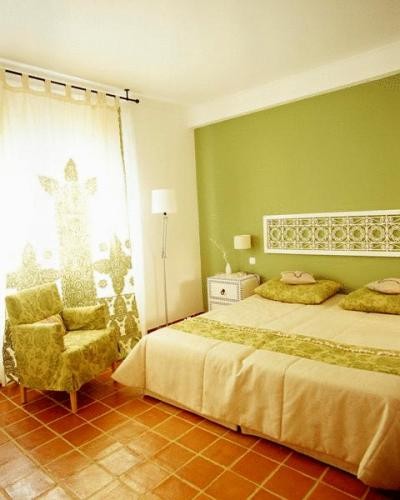 Standard Double/Twin Room - Garden View